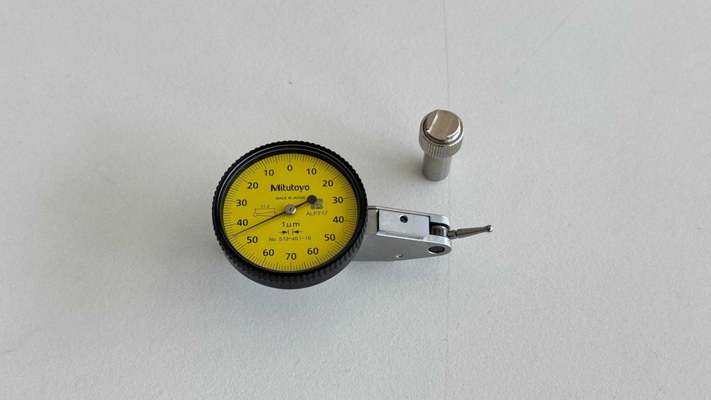 Mitutoyo 513.401.10E – Comparador de Alavanca