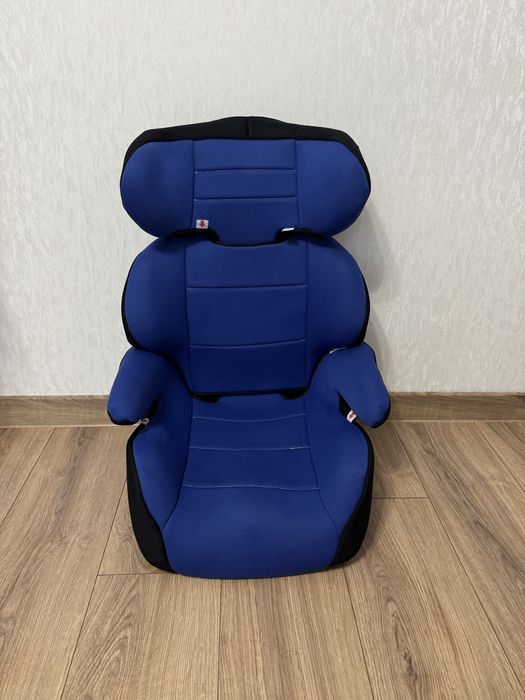 Дитяче автокрісло від 9-36 кг, + бустер