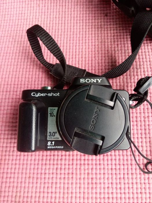Фото камера SONY