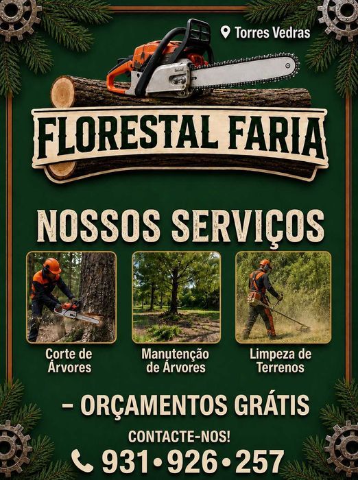 Limpeza de Terrenos