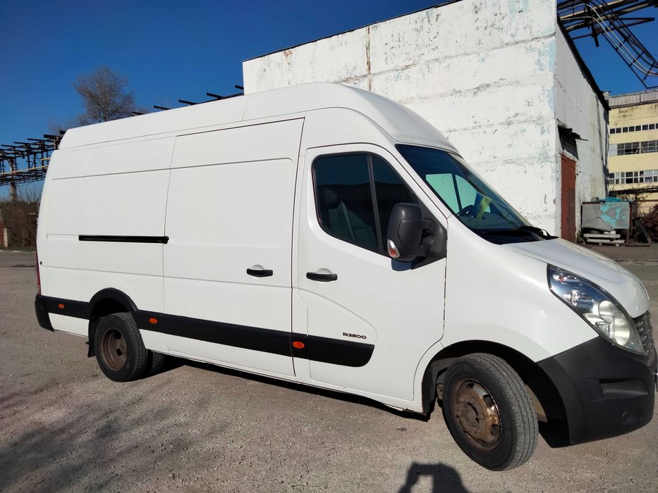Продам Renault Master 2011