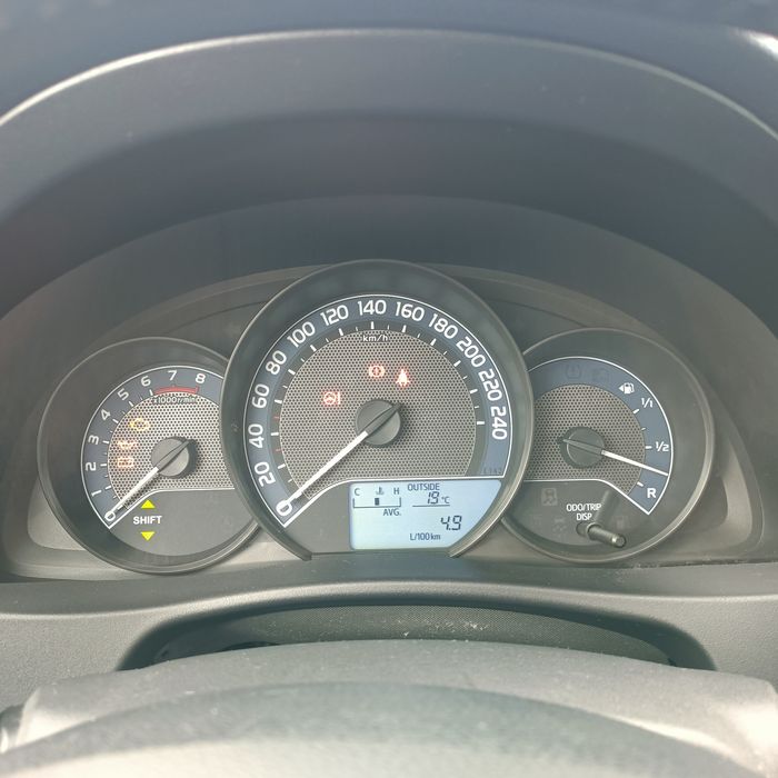 Toyota Auris Polski Salon