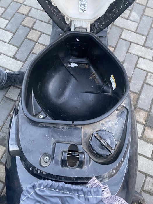 Скутер suzuki adress v50g