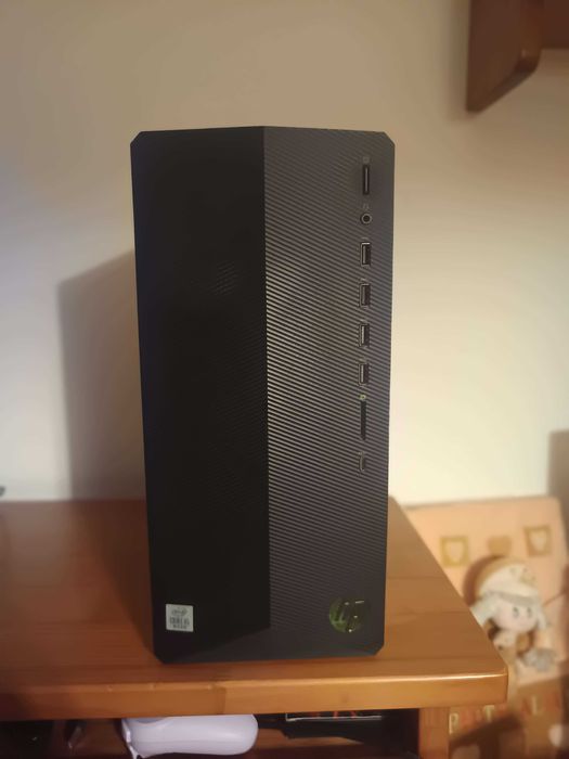 Desktop Gaming HP Pavilion TG01-1024np