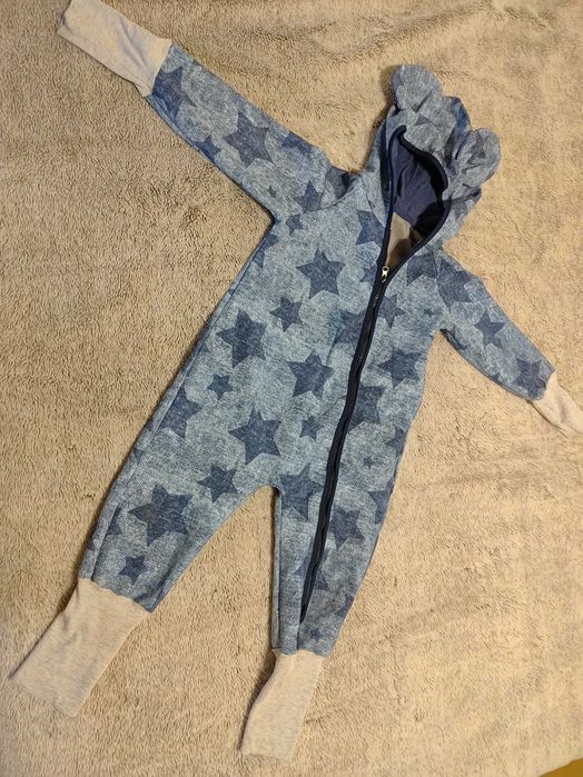 Kombinezon przeciwdeszczowy softshell 98