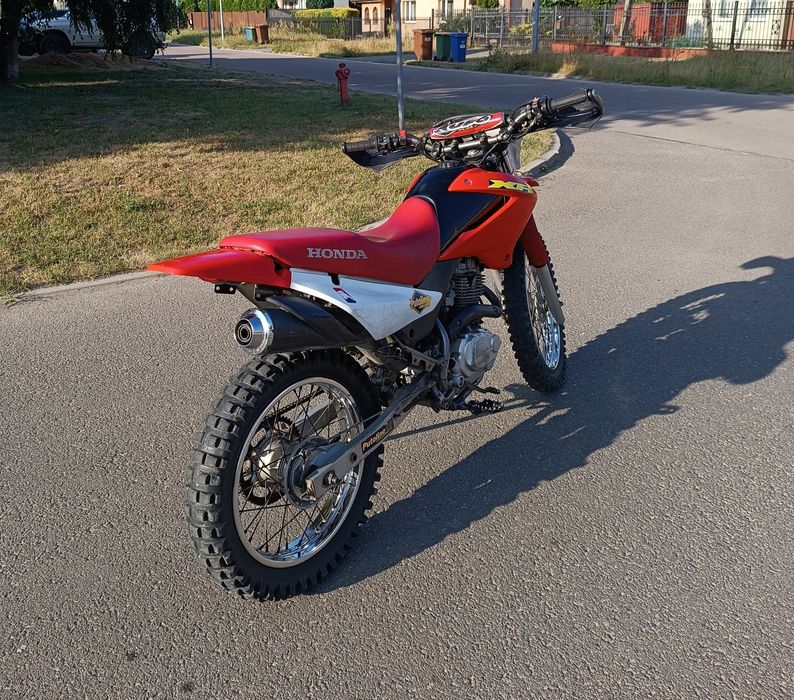 Honda XR125L  stan dobry