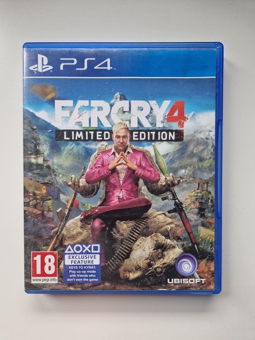 Farcry 4 - Limited Edition