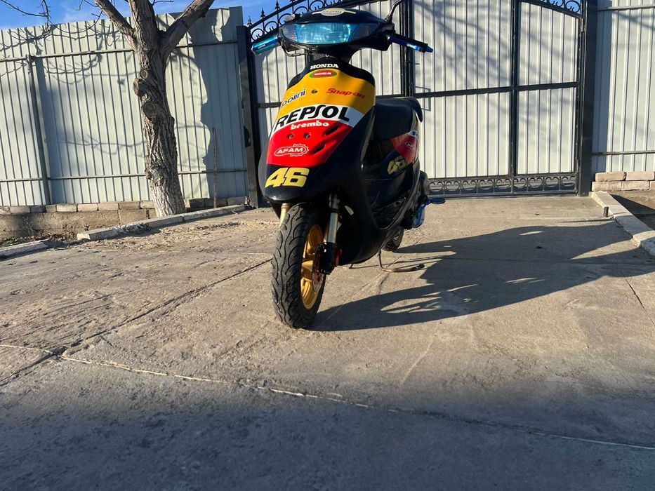 Скутер Хонда ДІО 35 зх