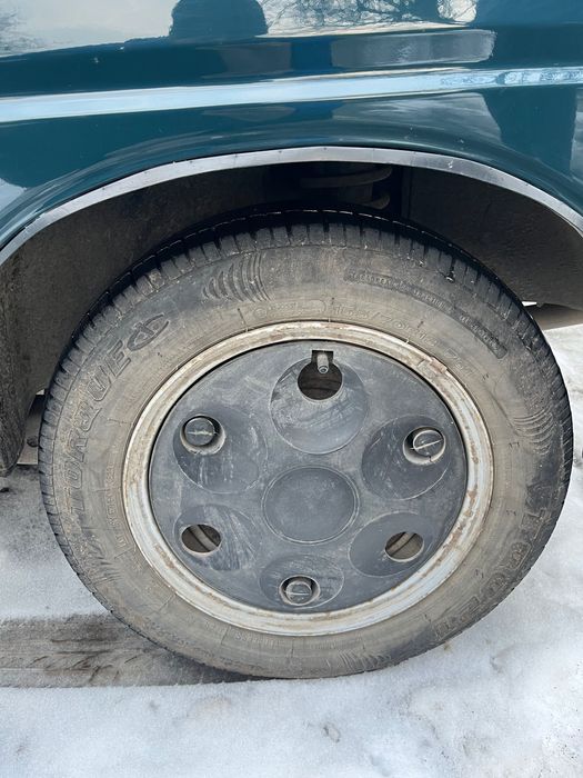 Таврия 2004 года