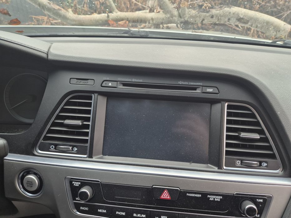 Руль Hyundai Sonata LF Sport Кермо Хюндай соната ЛФ Спорт