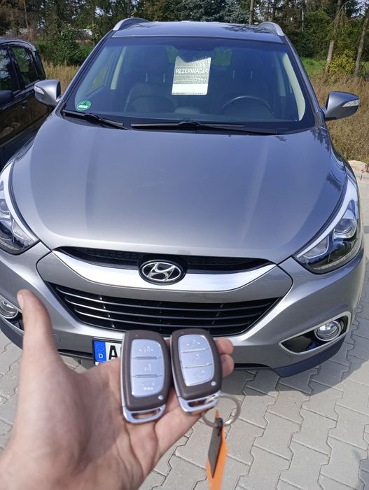 Awaryjne otwieranie samochodu, dorabianie kluczy samochodowych