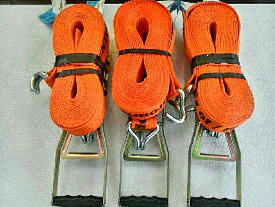 Посилені стяжні ремені