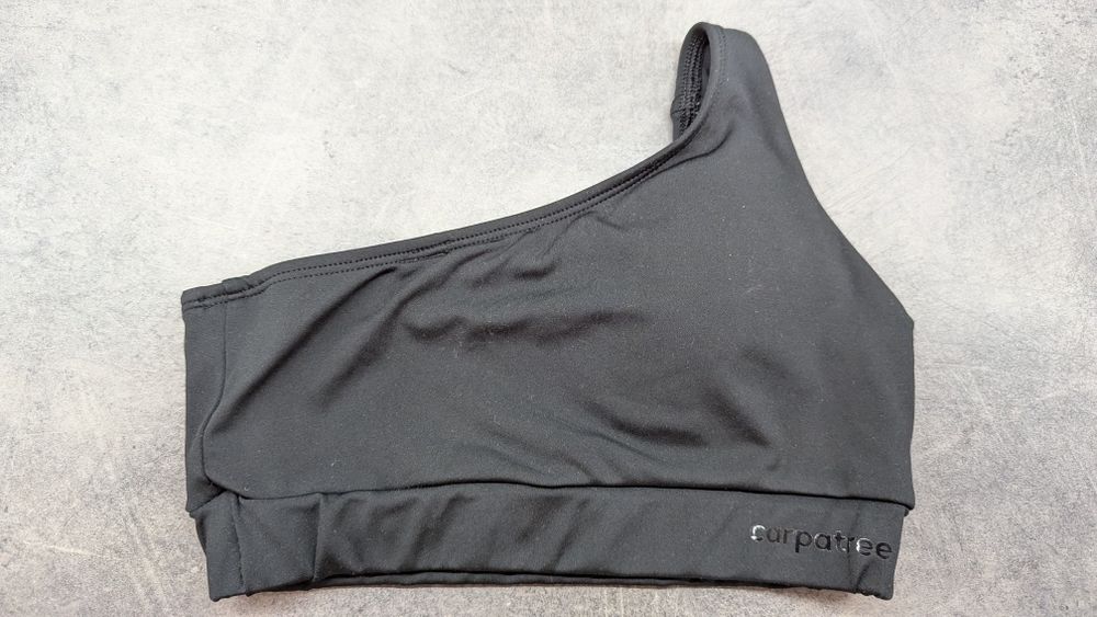 Carpatree stanik sportowy XS na jedno ramiączko