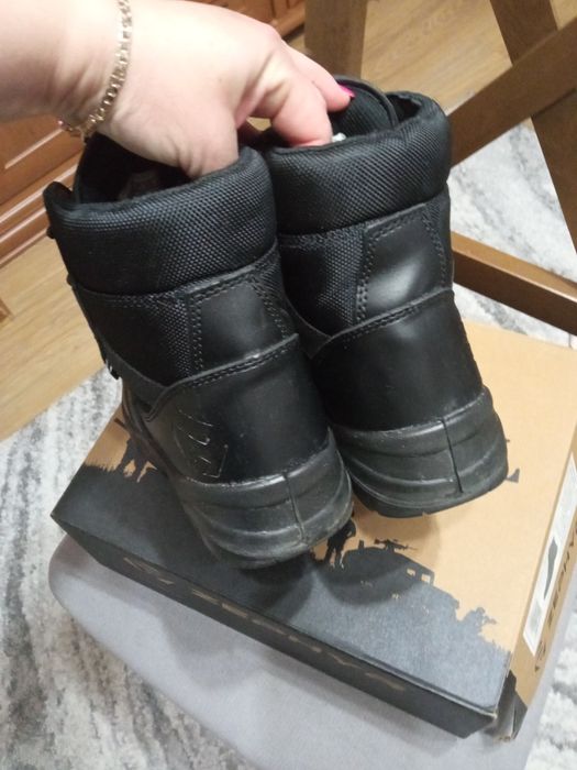 Buty taktyczne grom zephyr