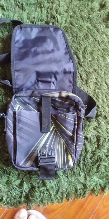Bolsa adidas para jovem/adulto