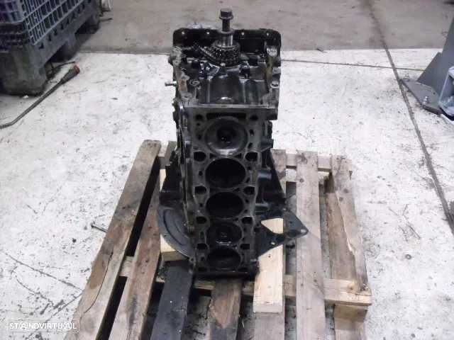 Land Rover td5 BLOCO MOTOR DEFENDER DISCOVERY 2 cambota lbb111680