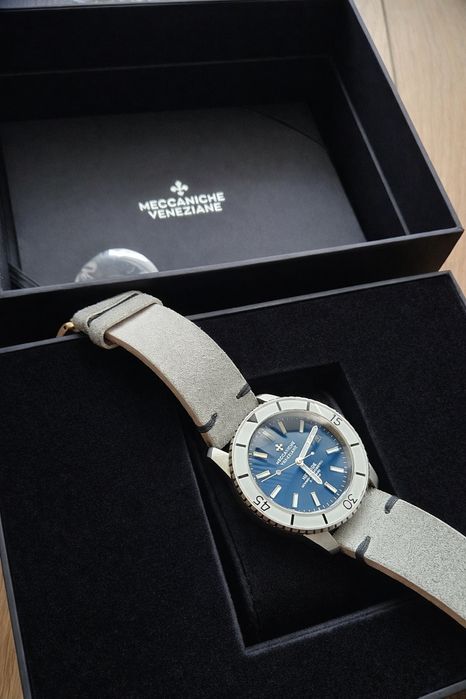 Zegarek Meccaniche Veneziane Nereide 4.0