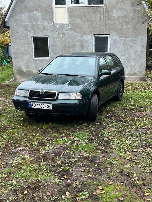Шкода октавіа тур універсал, 2000 року, 1.9 дизель в гарному стані