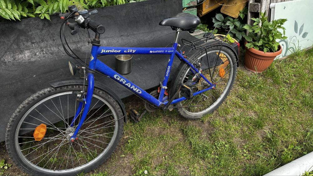 rower grand junior city