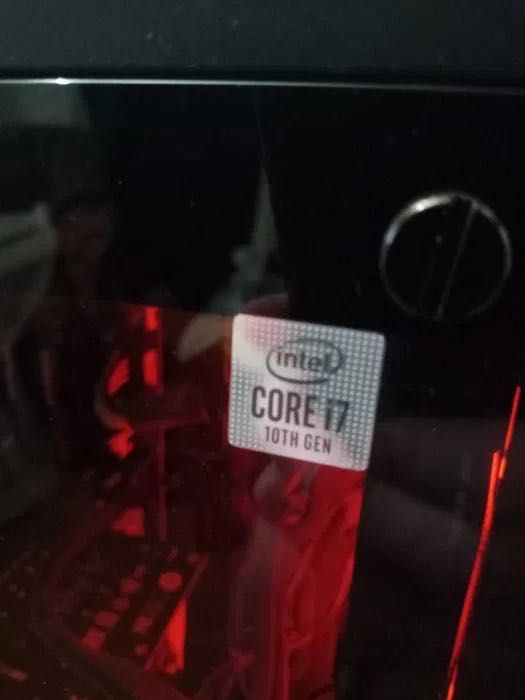 PC Gaming Intel i7-10700 . 16GB DDR4 , GTX Turbo 960 4GB , SSD NVMe 512 + 2TB , RGB