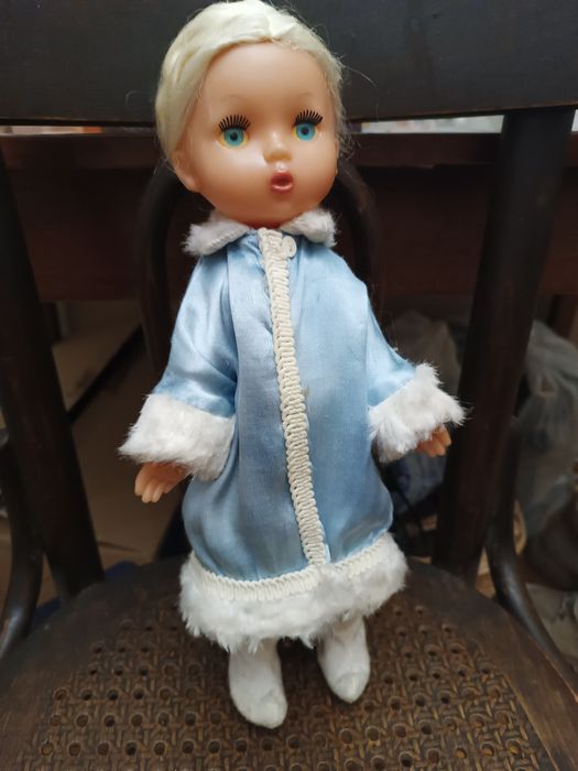 Кукла времён ссср