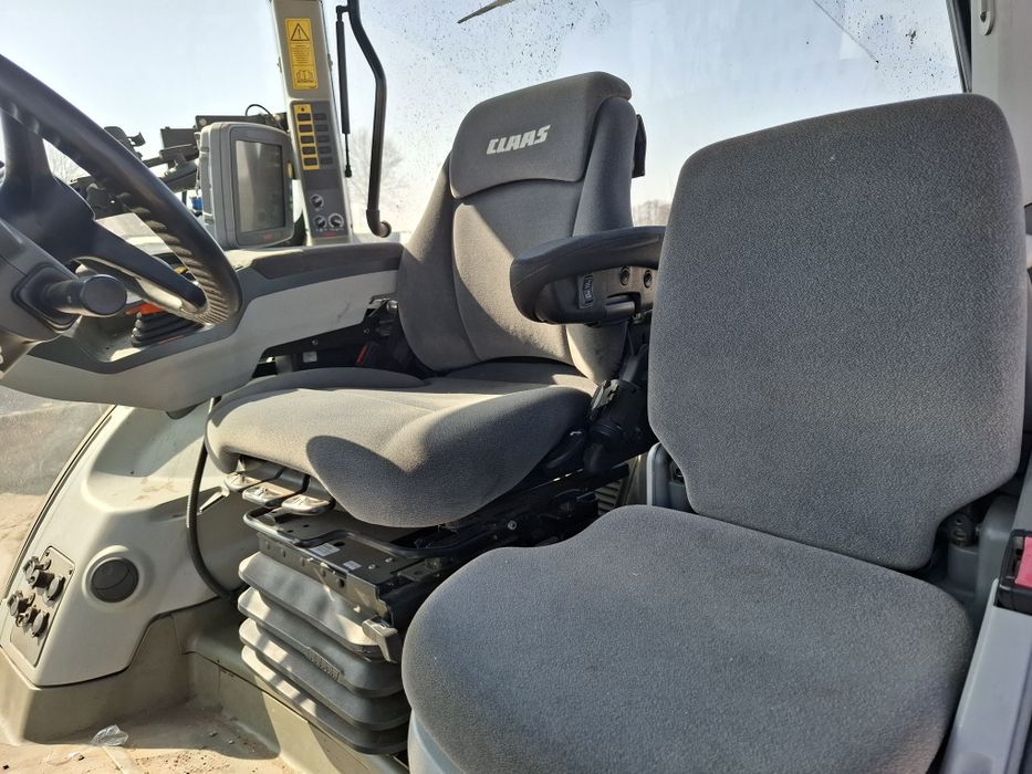 Claas axion 920 moc 320 km z navi rtk 10 nie fendt