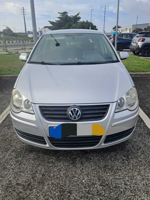 Vendo vw polo ano 2005