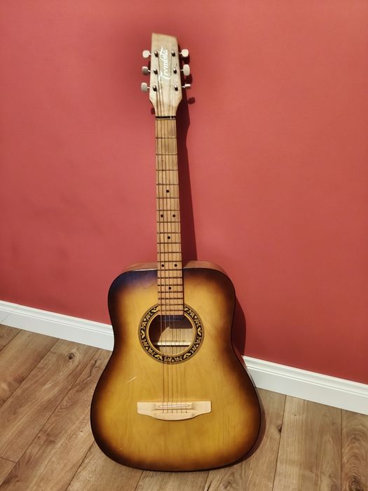 Gitara akustyczna Trembita