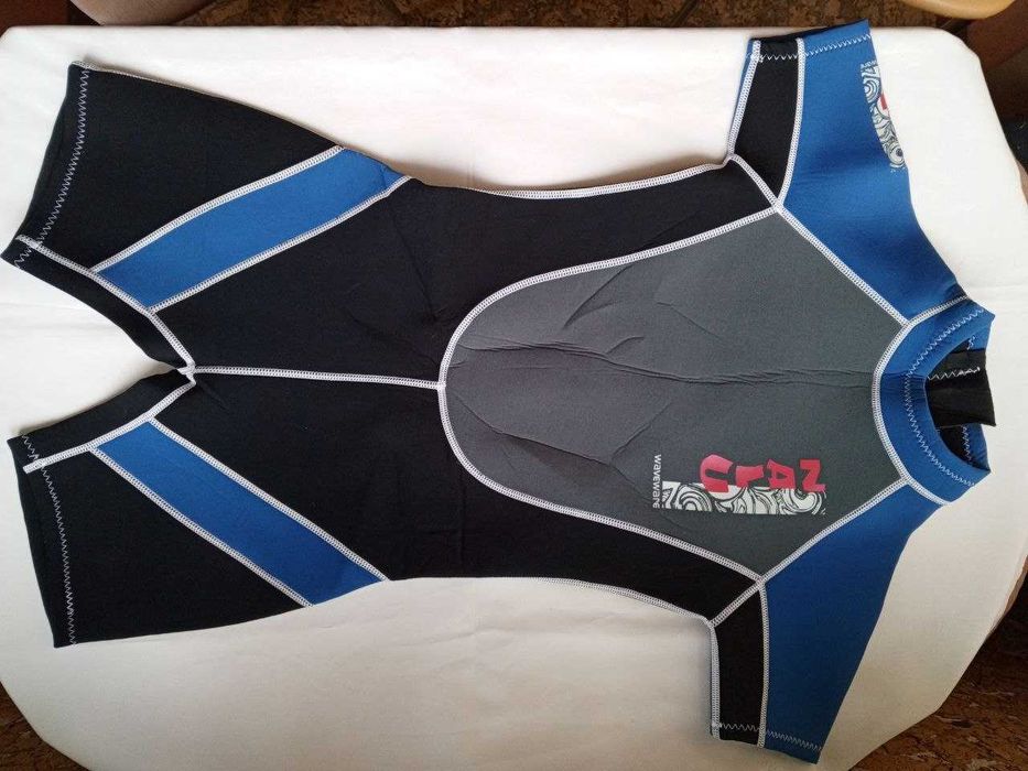 Гідрокостюм бренду Nalu дитячого середнього розміру (11-12 років)