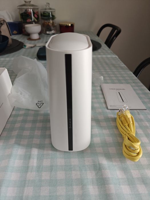 Nowy Router 5G SIM M55 V510 5G NR NSA n41/n78/n79 WiFi5 WiFi 6