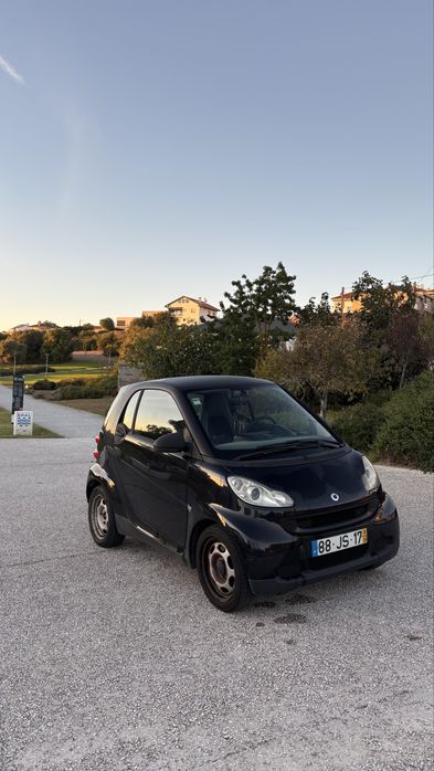 Smart Fortwo II Coupé 1.0 mhd