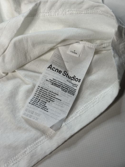 Лонгслів Acne Studios | Лонг акне студио