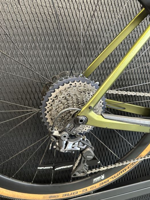 Rower Rose Backroad Carbon Shimano GRX 810 1x11rz roz. 59cm ( gravel )