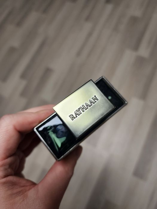 Rayhaan terra jak nowy brakuje 2 psiknięć