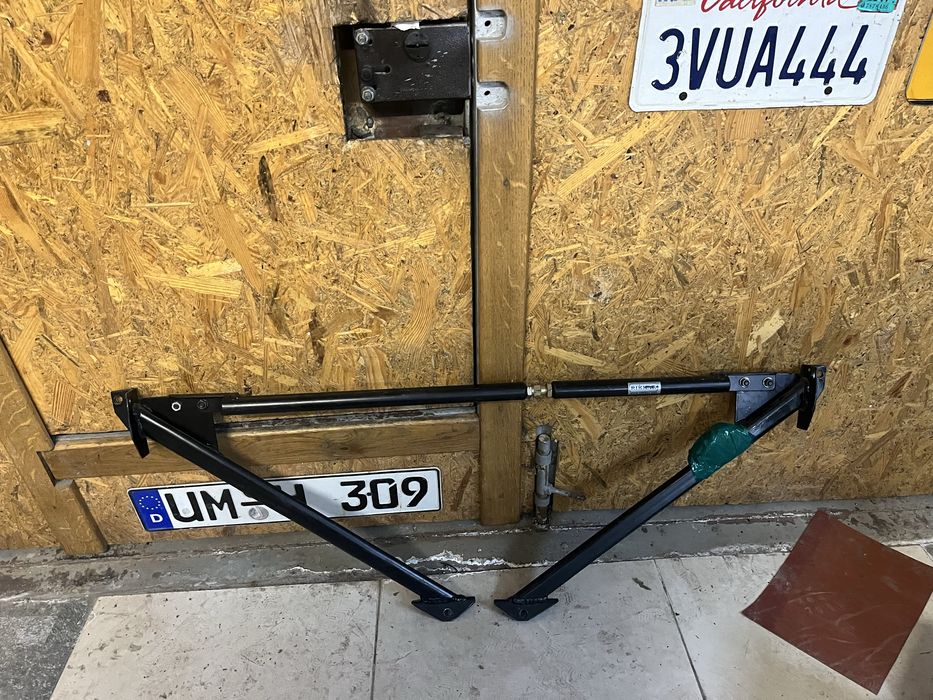 Распорка задняя Skoda A5