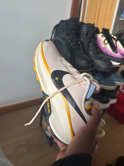 Tenis Nike trail atc novo com etiqueta