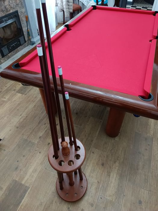 Vendo Mesa de snooker