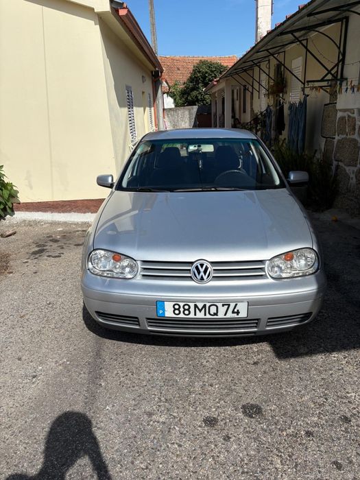 Vendo VW  Golf 4 — photo 4