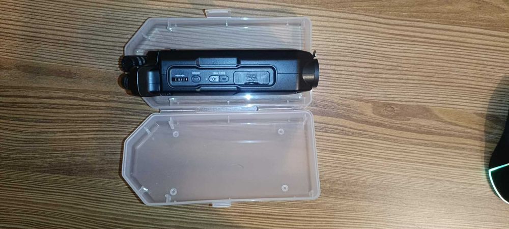 Rejestrator dźwięku, Dyktafon Zoom H4n Pro