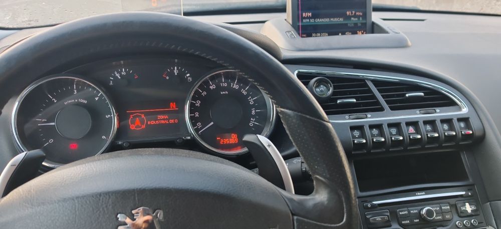 Peugeot 3008 Diesel