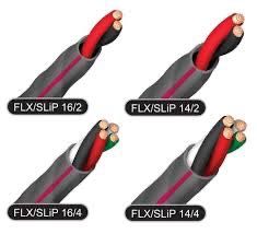 Акустический кабель audioquest  SLiP-DB 16/2, 16/4  в бухте в нарезку