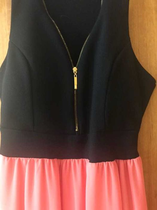 Vestido com racha cerimonia64586365637379120