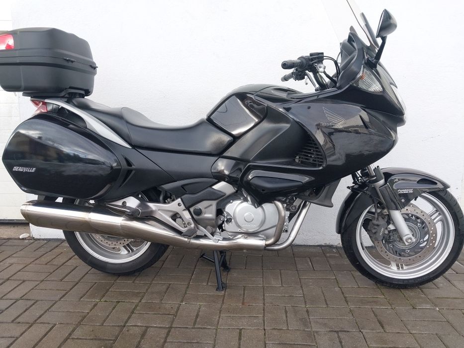 Honda  NTV  700 Deauville ABS wtrysk