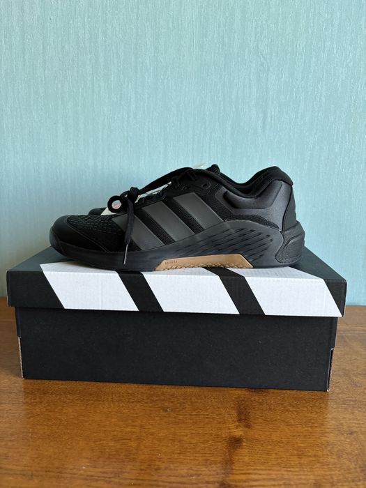 Чоловічі тренувальні кросівки adidas dropset 4 power training