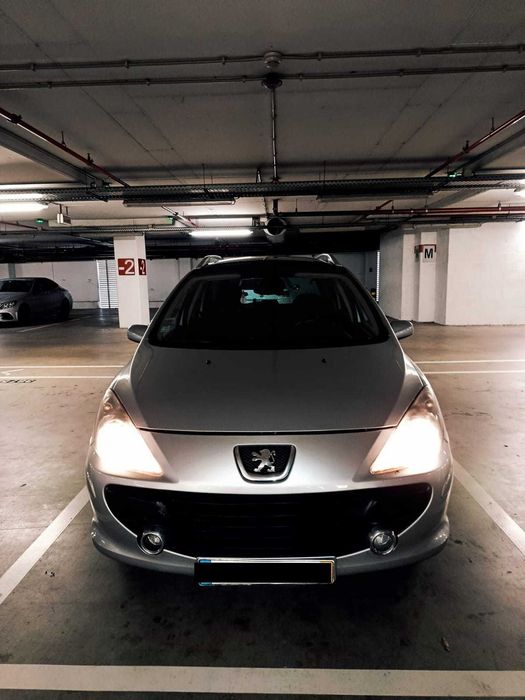 Peugeot 307 sw hdi1.6 2007
