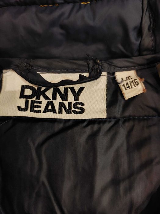 Kurtka wiosenna DKNY JEANS chlopieca