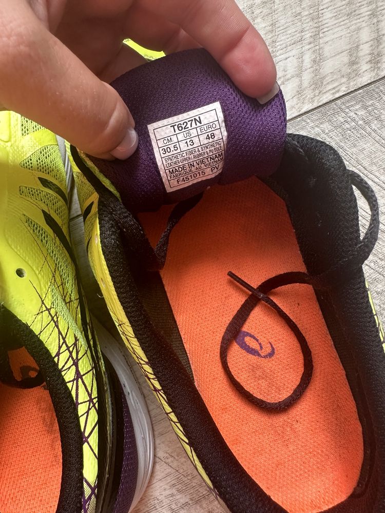Asics Gel DS Racer 11 48 p 30 cm 900 Olx