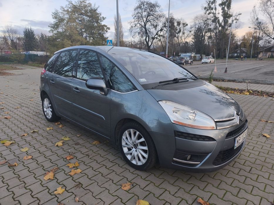 Citroen C4 grand picasso 2008 2.0 hdi