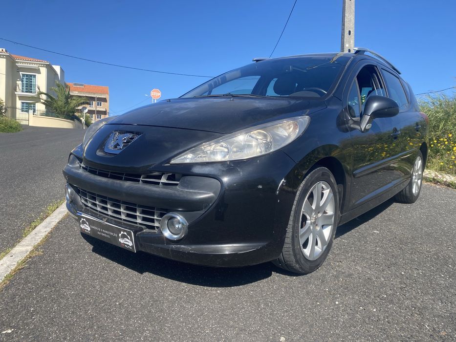 Peugeot 207 sw hdi