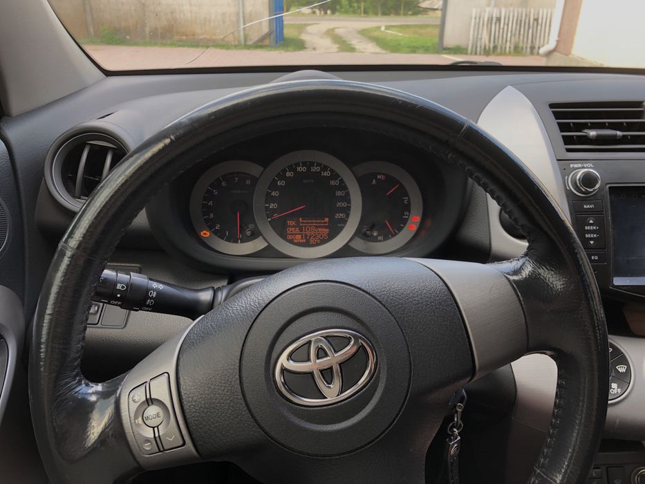 Toyota rav 4 xa30